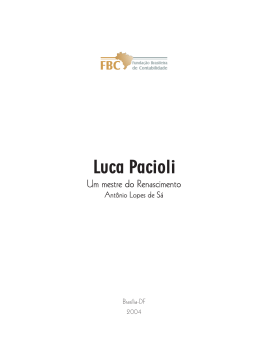 Luca Pacioli