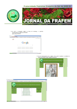 Edi&ccedil;&atilde;o de Dezembro de 2014 - Grande Oriente do Brasil