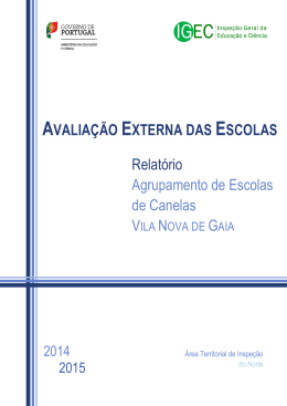 Agrupamento de Escolas de Canelas (Vila Nova de Gaia)
