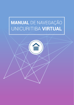 Manual UNICURITIBA VIRTUAL