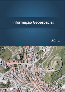 Informação Geoespacial
