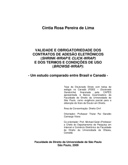 C&iacute;ntia Rosa Pereira de Lima - Biblioteca Digital de Teses e