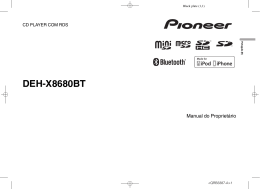 DEH-X8680BT