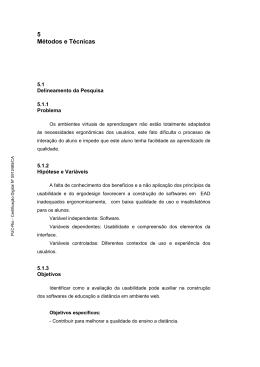 5 M&eacute;todos e T&eacute;cnicas - Maxwell - PUC-Rio