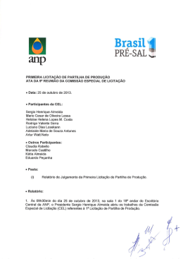 Ata nº 09, de 25/10/2013