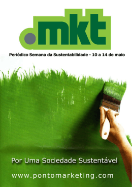 Revista - Ponto Marketing