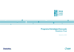 Programa Estrat&eacute;gia