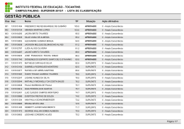 GEST&Atilde;O P&Uacute;BLICA