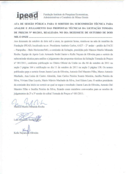 I-p-eﬁ Funda&ccedil;&atilde;o Instituto de Pesquisas Economreas