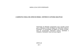 MARIA LÚCIA COSTA RODRIGUES A NARRATIVA