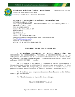 LABORAT&Oacute;RIO DE AN&Aacute;LISES FISICO