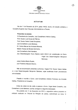 ATA_360 - Conselho Superior dos Tribunais Administrativos e Fiscais