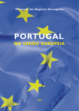 PORTUGAL - Biblioteca Infoeuropa