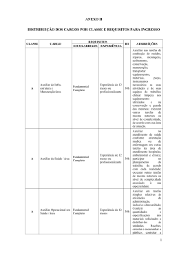 Lei Comp. n&ordm; 333 - anexo II de 29/06/2006
