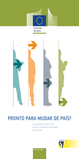 Pronto para mudar de pa&iacute;s? O que necessita saber sobre a
