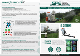 Informativo SPE Costal