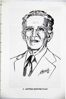 3 - ANT&Ocirc;NIO MARTINS FILHO - Academia Cearense de Letras