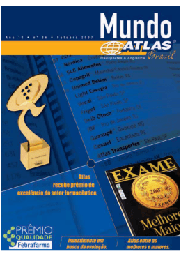 hist&oacute;ria v iva - Atlas Transportes e Log&iacute;stica.