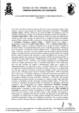 &yuml;&thorn;A ta R euni &atilde; o O rdin &aacute; ria 2 1 0 3 2 0 1 1 ata 0 9