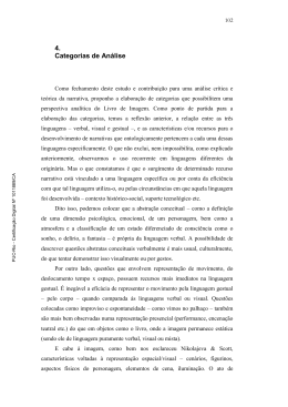 4. Categorias de An&aacute;lise - Maxwell - PUC-Rio