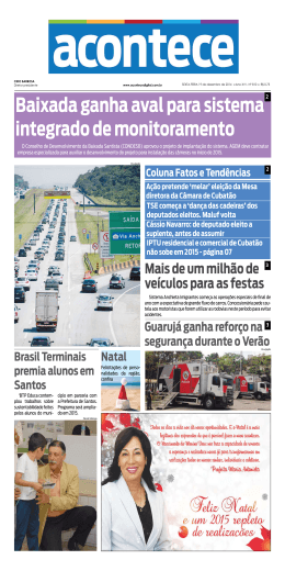 Edi&ccedil;&atilde;o 810 - Acontece Digital