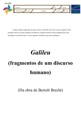Galileu