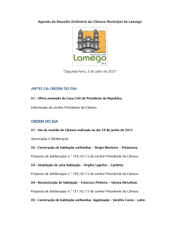 6 de julho de 2015