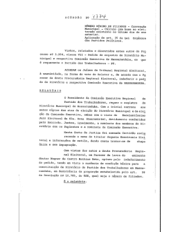 AC&Oacute;RD&Atilde;O Ne N&Uacute;MERO MINIMO DE FILIADos _ conven&ccedil;&atilde;o