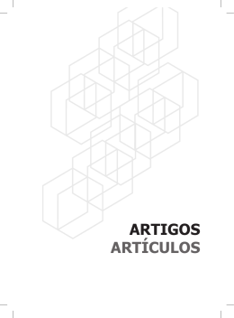 ARRANJOS PRODUTIVOS LOCAIS