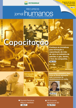 jornalhumanos - Petrobras Recursos Humanos