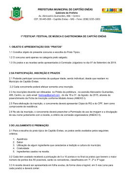 Imprimir - Prefeitura Municipal de Capitão Eneas