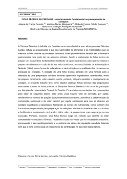 6ccsdnmt02-p - PRAC - Universidade Federal da Para&iacute;ba