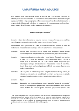 Fabula para adultos