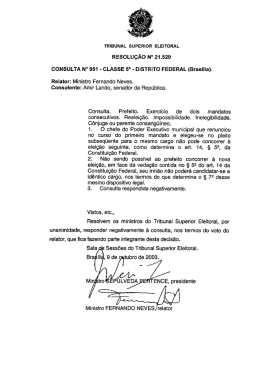 Impressão de fax em página inteira - Tribunal Regional Eleitoral de