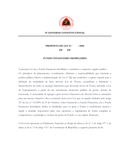 Emendas &agrave; Lei de Or&ccedil;amento e Gest&atilde;o Financeira
