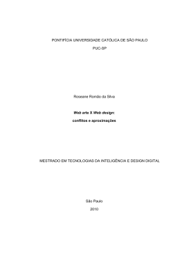 Roseane Romao - Disserta&ccedil;&atilde;o Completo