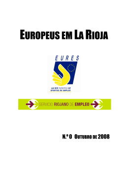 EUROPEUS EM LA RIOJA - Gobierno de La Rioja