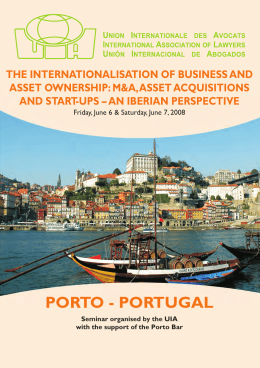 Porto programme BAT single pages