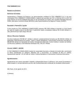 1o. Semestre de 2013