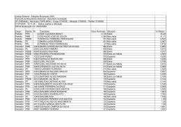 Justi&ccedil;a Eleitoral - Elei&ccedil;&otilde;es Municipais 2004 Consulta de
