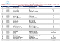 Processo Coordenador Bolsista Institui&ccedil;&atilde;o 1 BPD-00023