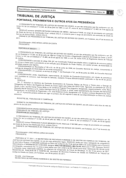 Scanned Document - Tribunal de Justi&ccedil;a do Estado do Cear&aacute;