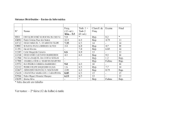 Notas