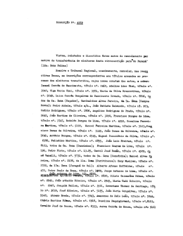 resolu&ccedil;&atilde;o nh . 4162 - Tribunal Regional Eleitoral de Santa Catarina