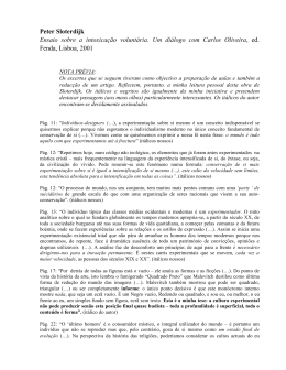 Ensaio Intoxica&ccedil;&atilde;o volunt&aacute;ria