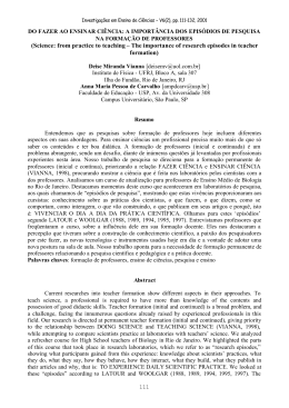 Texto em PDF - Instituto de Física