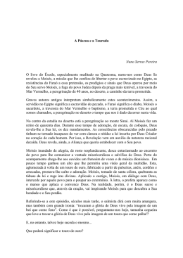 A P&aacute;scoa e a Tourada Nuno Serras Pereira O livro