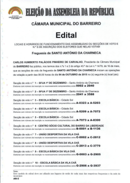 ELEIÇÃII III ISSEIIBIEIÂ III REPÚBLICA