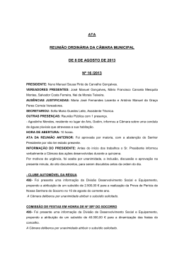 Acta 16-2013.08.08_convertido - Câmara Municipal de Peso da