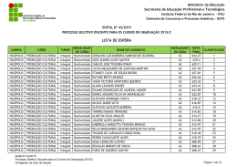 Produ&ccedil;&atilde;o Cultural
